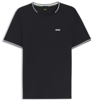 T-Shirt Aus Baumwoll-piqué