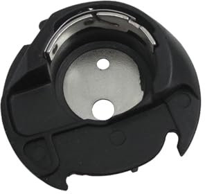 SERMALOER Marke 4161480-01 Spulenkapsel, kompatibel mit Husqvarna Viking 183 Emerald, 203 Emerald, C10 Husky Star, 1 Stück