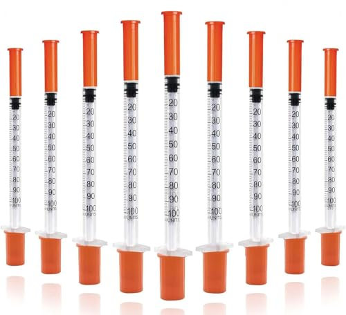 10 Pack 1ml 0.3x8mm Plastic Multiple Uses Distribution Measuring Tools,Individually Sealed Packaging,Lab Accessories for Pet Feeding Liquid Separation Cake Decoration