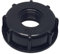 Serbatoio IBC Tote, Adattatore Tote IBC, Tappo Cisterna 1000 Litri, per Serbatoio da 60 Mm, Dattatori di Serbatoi di Giunti Filettati per Il Giardino Domestico