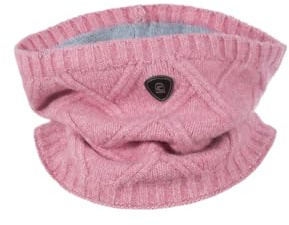 Cavallo Schal Loop Rikki Blush Melange Strick Sportswear HW 25