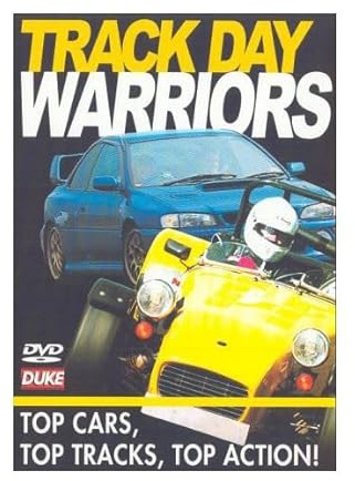 Track Day Warriors [DVD]