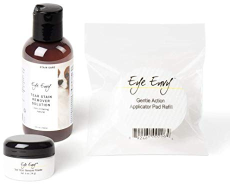Eye Envy Tear Stain Remover NR Pack