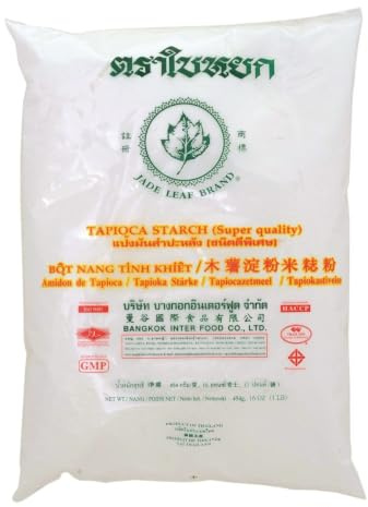 [ 454g ] JADE LEAF BRAND Tapioka Stärke / Tapioka Mehl / Tapioca Starch