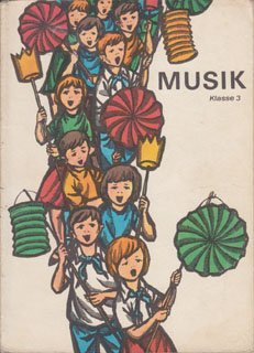 Musik Klasse 3 Lehrbuch DDR