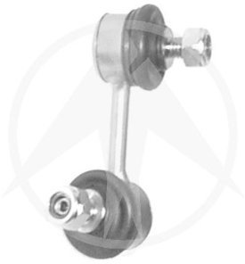SIDEM 45060 Stange/Strebe, Stabilisator | Kompatibel mit: TOYOTA AVENSIS, AVENSIS Kombi, AVENSIS Liftback, CARINA E VI, CARINA E VI Sportswagon, CARINA E VI Stufenheck
