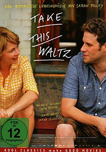 Take this Waltz [Blu-ray]