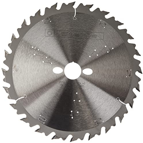 Stehle HW ZW Zuschneid-Kreissägeblatt 250x3,2/2,2x30mm Z=24 Wechselzahn mit Spandickenbegrenzung