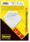 Idena 10217 - Briefumschläge ohne Fenster DIN C6, 25 Stück nassklebend, Umschläge aus 75 g/m² FSC-Mix Papier in Weiß