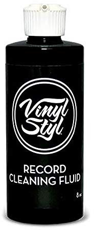 VINYL STYL - 8 OZ REPLacement Cleaning FLUID (1 Accessories)
