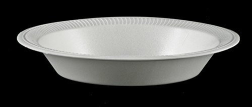 Inde Salatschalen B3, rund, weiss, 750 ml, 600 Stück