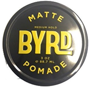 BYRD Hairdo Products Matte Pomade Big