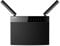 Tenda Router WiFi 1200Mbps Gibabit Dual Band 867Mbps 5GHz, 300Mbps 2.4 GHz, 5 Porte Ethernet, 1 Port USB2.0 (AC9), Nero