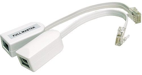 PCSL® BT Tailed Line Adaptor/Mod Tap - RJ45 Male to BT Female Socket (Full Master)