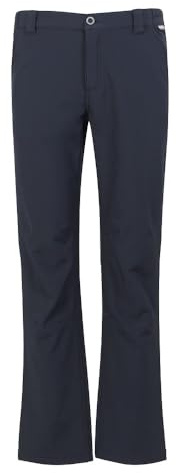 Regatta Herren Hose Fenton Water Repellent and Wind Resistant Short Leg