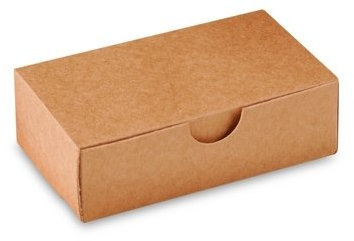 Scatola per saponi, biglietti da visita o piccoli oggetti. Confezione da 50 unità