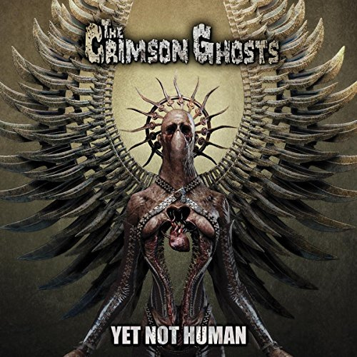 Yet Not Human (Gatefold/180gr./Col.Vinyl) [Vinyl LP]