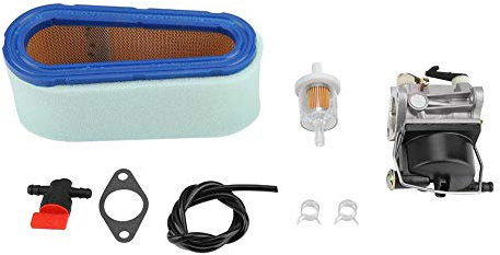 Zerodis Kit de Conduite de Carburant pour Tecumseh 640065A,