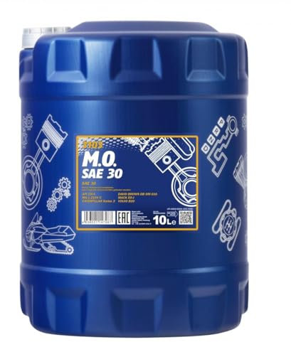 MANNOL M.O. SAE 30 3103 10 L