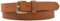 Levi's Damen Calypso Gürtel, Brown, 60
