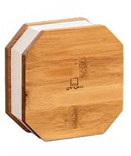 Gingko SMART Accordion LAMP Bamboo