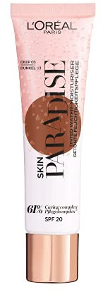 L'Oréal Skin Paradise Tinted Water-Cream - 03 Deep