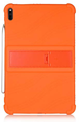 ORANXIN Funda para Huawei MatePad Pro - Soporte Suave Silicona Bolsa Ligero Caucho Protector Fundas Blandas para Huawei MatePad Pro 10.8 Pulgada 2019 Tablet