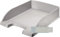 Leitz Plus Standard Briefablage A4 (10 + 20 Etiketten, Silber)