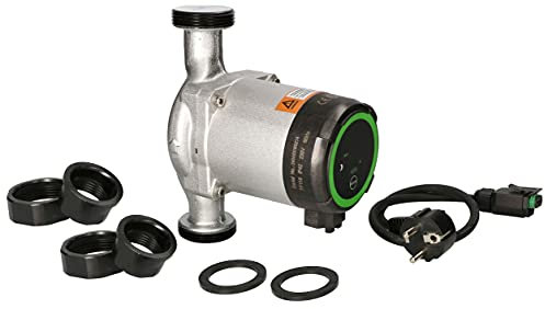 KOTARBAU® Pompe de circulation électronique 25/40-180 pour installations de chauffage central