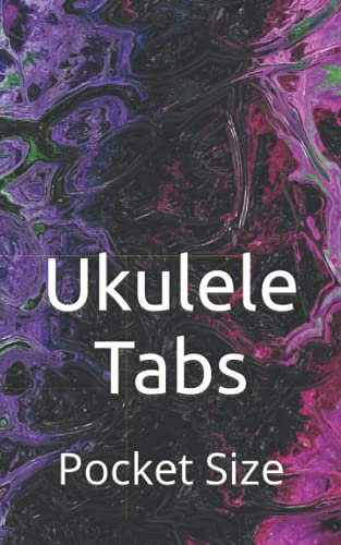Ukulele Tabs: Pocket Size