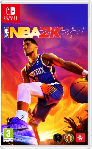 NBA 2K23 Exclusivité Amazon NSW