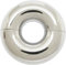 ACECHANNEL 316L Stainless Steel Rings Piercing Rings Genital Ring Tribal Rings Game Rings Women Men Rings (TDR 12 mm x 15 mm)