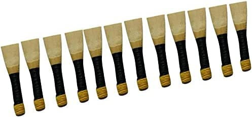 gran gaita de práctica de las tierras altas, varias opciones, cañas de gaita de caña, instrumentos de viento, accesorios de herramientas para adultos (6 unidades)