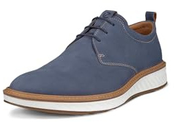 ECCO Men's St.1 Hybrid Plain Toe Oxford, Ombre Nubuck, 8/8.5 UK