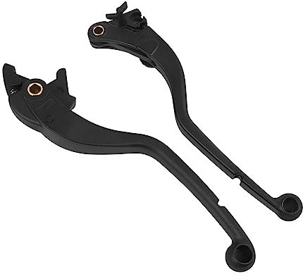 VIYOLI Embrague Maneta Freno Palancas De Embrague De Freno Ajustables Motocicleta para B&MW F750GS F850GS F750 GS F 850 GS F900R F900XR F 900 XR 2018-2023 Motocicleta Manillar Mango (Color : Brake)