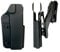 Kydex Holster Verstelbare DOH Steg (Revolver 6´´)