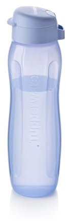 Tupperware Essentials Eco Wasserflasche – 750 ml Generation 2 – wiederverwendbar & erfrischend – Trinkflasche – BPA-frei – auslaufsicher – ideal für Fitnessstudio, Sport, Arbeit, Schule & Alltag –