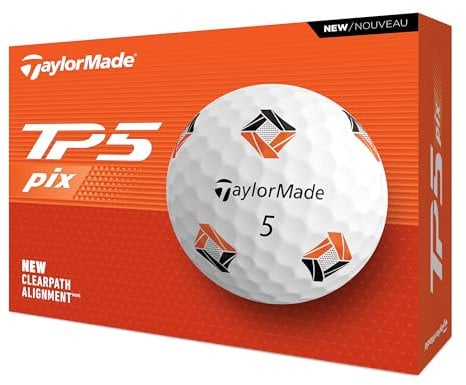 TaylorMade TM24 TP5 pix3.0 GLB dz