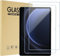 MOBISTAR 2-Pack Screen Protector for Samsung Galaxy Tab S9 FE 10.9-Inch and Galaxy Tab S9 11-Inch, 9H Hardness Tempered Glass Screen Film Guard for Galaxy Tablet SM-X510/X710