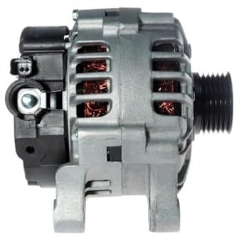 Lichtmaschine für Citroen C-Elysee C2 C3 C4 Peugeot 1007 207 301 307 Original Hella