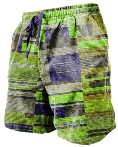 Mens Swimming Shorts Pink Tie Side Drawstring Swim Trunks with Zipper Men's Swim Trunks Swim Trunk Bathing Suits Swimming Shorts Swimsuits Board Shorts Boyfriend Gifts UK Stock Sale