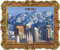 Salt Lake City Utah United States Travel Souvenir Kühlschrank Magnet Kühlschrank Dekoration Magnet