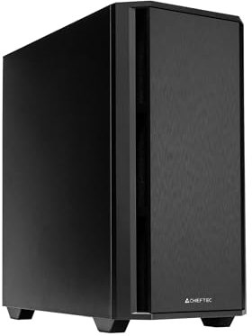 Chieftec Chieftec AZ-01B-OP computer case Mini Tower Black