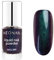 NÉONAIL Liquid Nail Powder Chameleon 01 - Flüssiger Nagelpuder - Chrome Nail Powder - Glitzer Nägel Puder - Nail Art - Nageldesign Zubehör - Glitter Powder - Chrom Nagelpuder - Violett, Blau - 6,5 ml