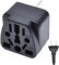 Convertitore di adattatore da parete, convertitore di corrente australiano a 3 pin, adattatore da parete 250 V10 A per viaggiare in Cina, Australia, Nuovo