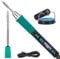 YIHUA 928D-IV Soldering Iron Kit with Type-C Port, Fast-Heating with C235 Cartridge, 90~450°C Temperature Adjustable, PD/QC/Adaptive Protocols, LCD Display, and Multi-Functional Cover