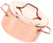 Yardwe Mini Modèle De Cuisine Trucs Miniatures Fournitures D'artisanat pour Maison De Poupée Accessoires Miniatures De Maison De Poupée Minuscules Trucs Rose Gold Alliage