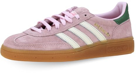 adidas Scarpe Handball Spezial, Sneakers Unisex, Rosa - JH9227 (Sistema Taglie Calzature EU, Adulto, Donna, Numero, Media, 38)