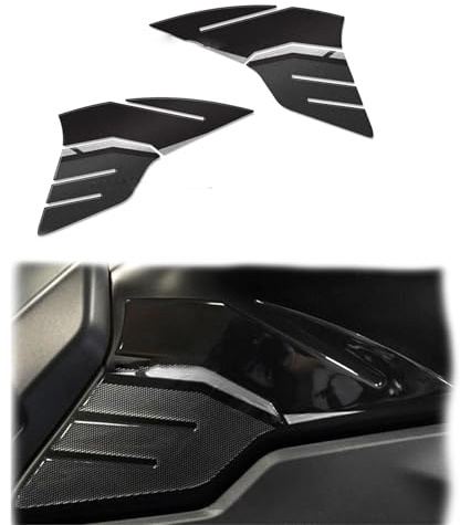 GQUIKGW Adesivo per Moto Adesivo Impermeabile per Motocicletta per Yamaha Tracer 900 Tracer 900 2018-2020 2019 Adesivo per Protezione Serbatoio 3D