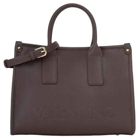 Valentino Handtasche Umhängetasche Foxy Re Shopping Bag Moro dunkelbraun